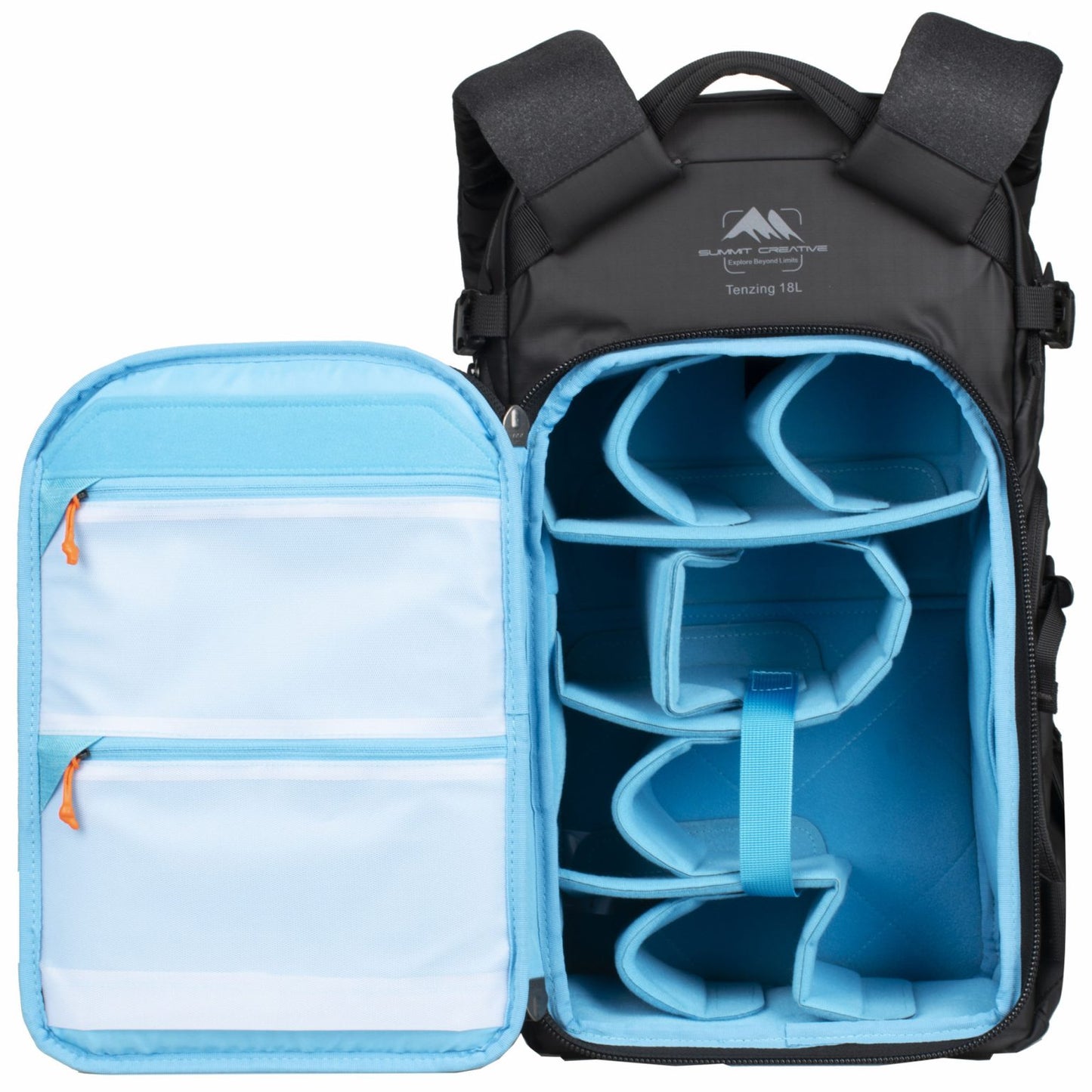 Summit Creative Small Camera Backpack Tenzing 18L