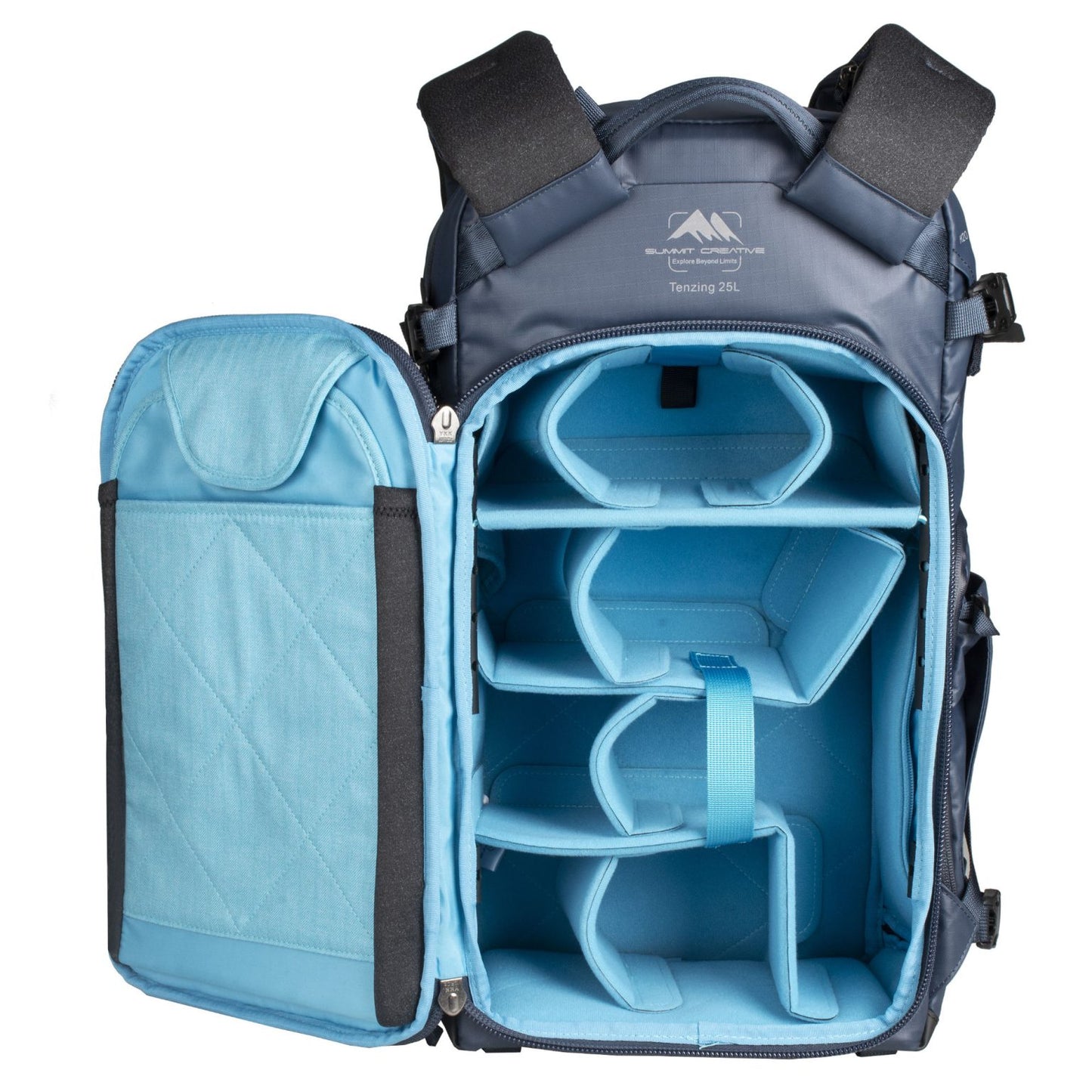 Summit Creative Large Camera Backpack Tenzing 35L