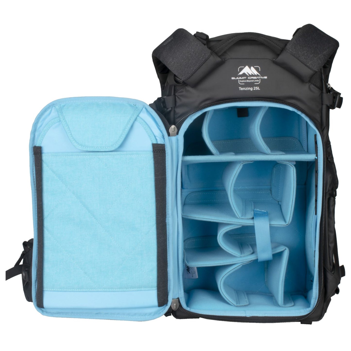 Summit Creative Medium Camera Backpack Tenzing 25L