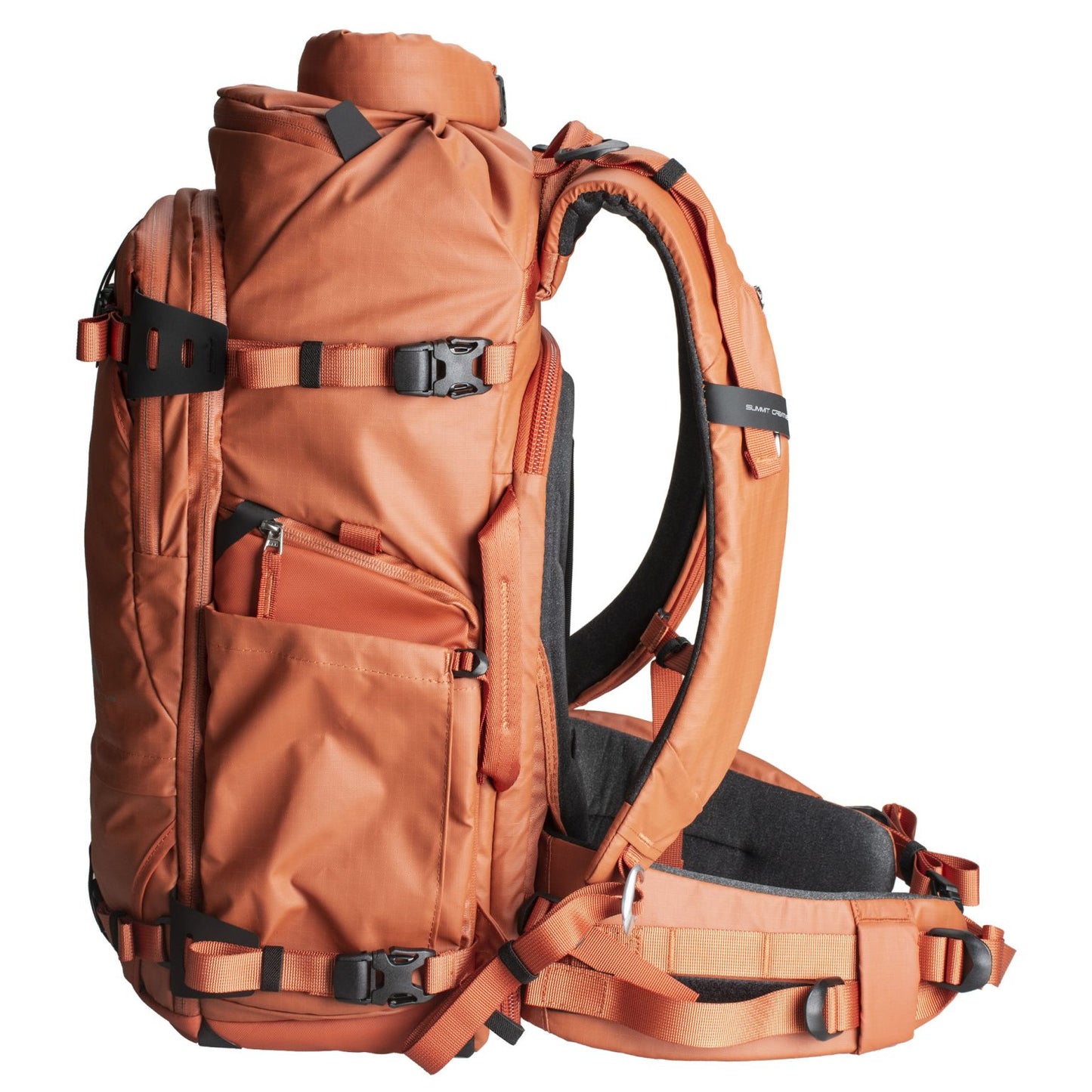 Summit Creative Medium Rolltop Camera Backpack Tenzing 30L