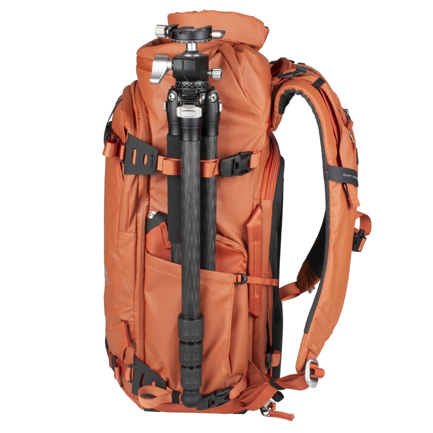 Summit Creative XLarge Rolltop Camera Backpack Tenzing 50L