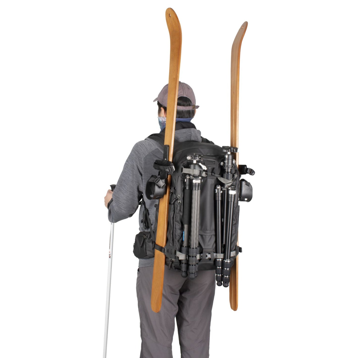 Summit Creative Large Camera Backpack Tenzing 35L