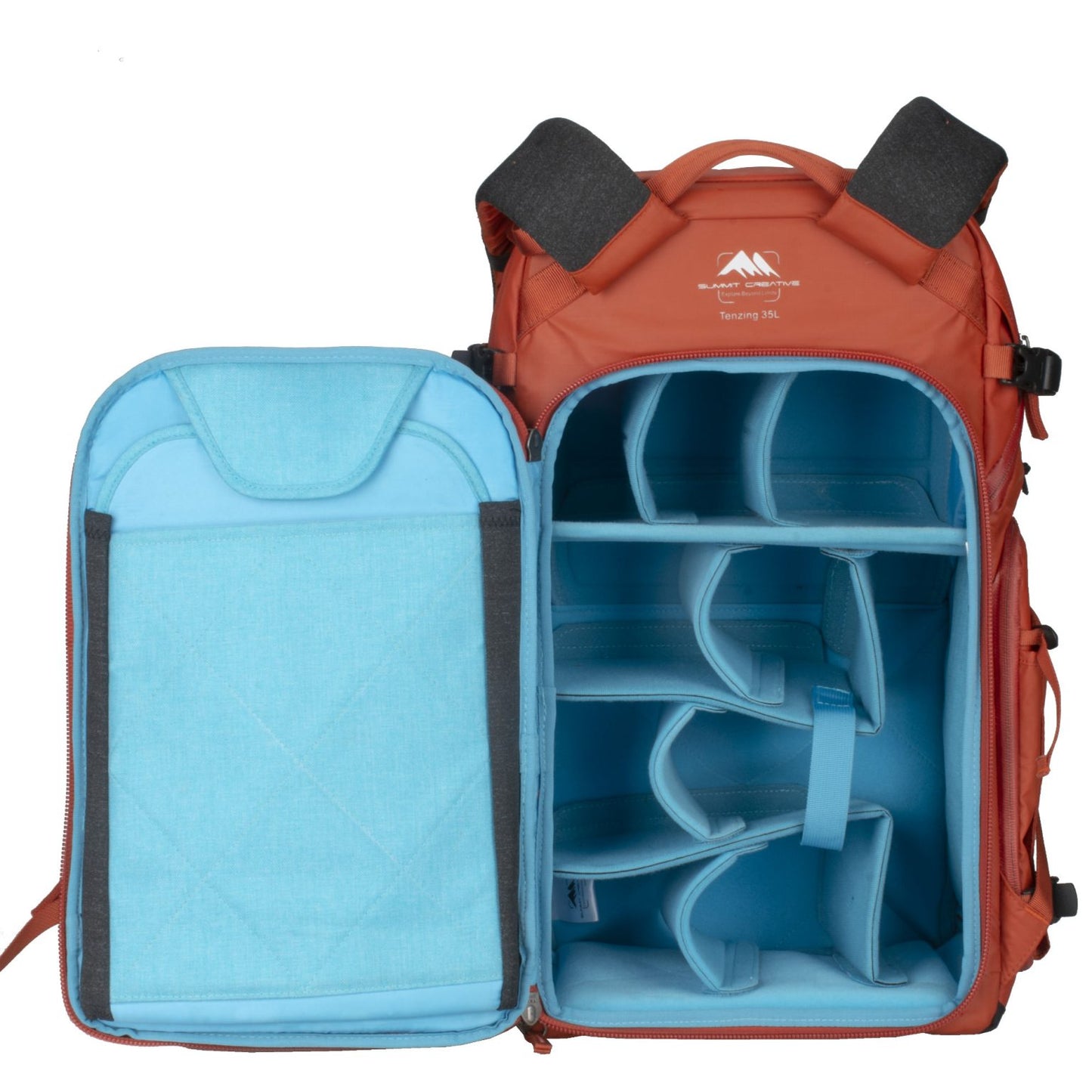 Summit Creative Large Camera Backpack Tenzing 35L
