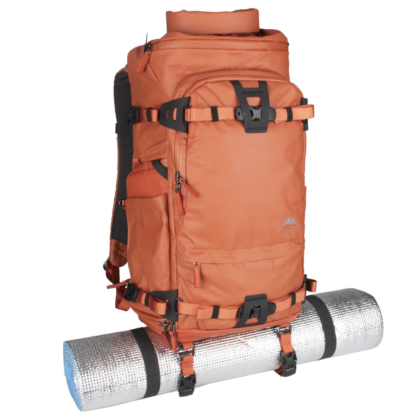 Summit Creative XLarge Rolltop Camera Backpack Tenzing 50L
