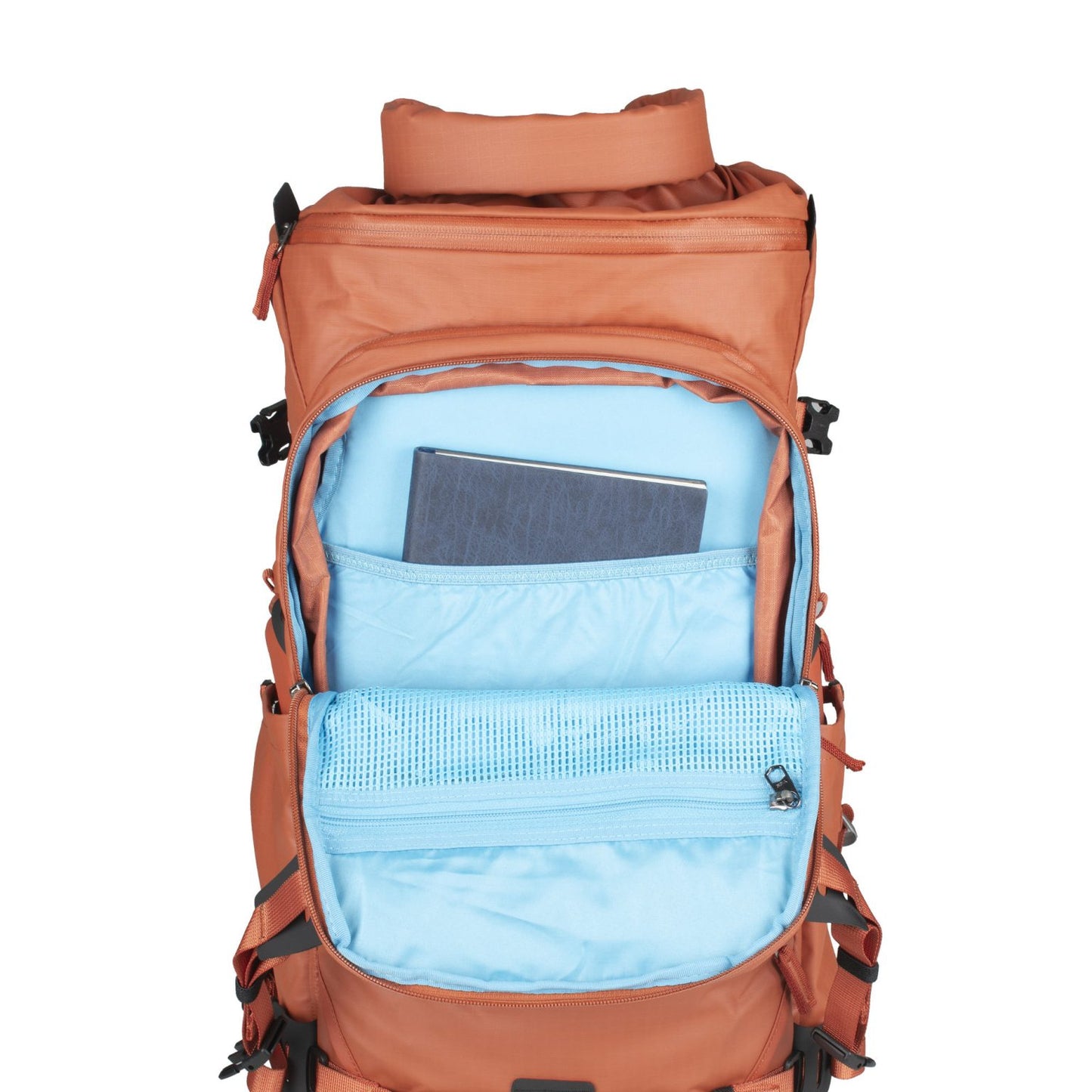Summit Creative XLarge Rolltop Camera Backpack Tenzing 50L
