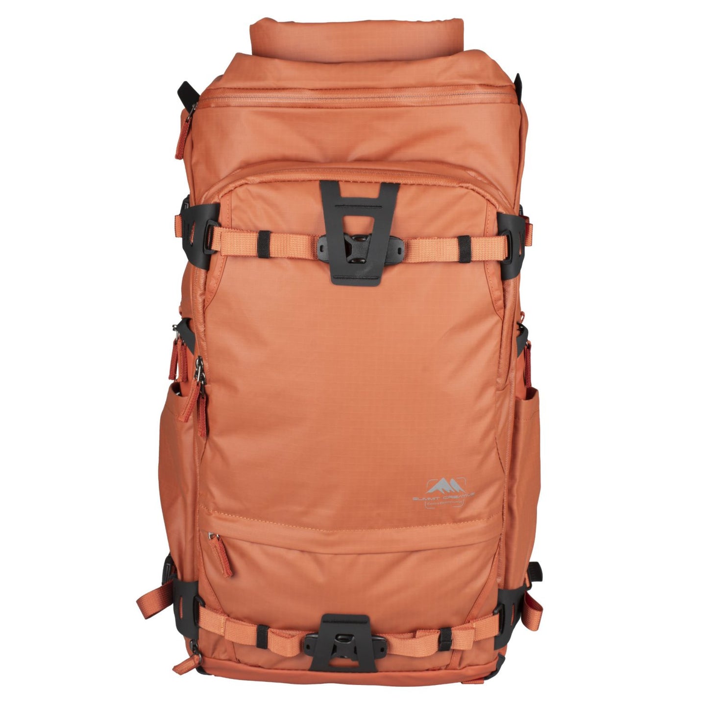 Summit Creative XLarge Rolltop Camera Backpack Tenzing 50L