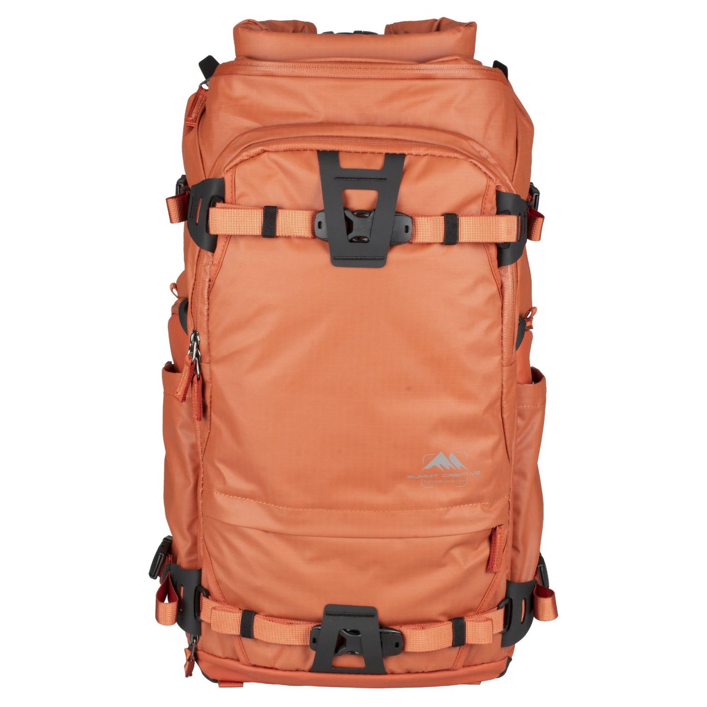 Summit Creative Large Rolltop Camera Backpack Tenzing 40L