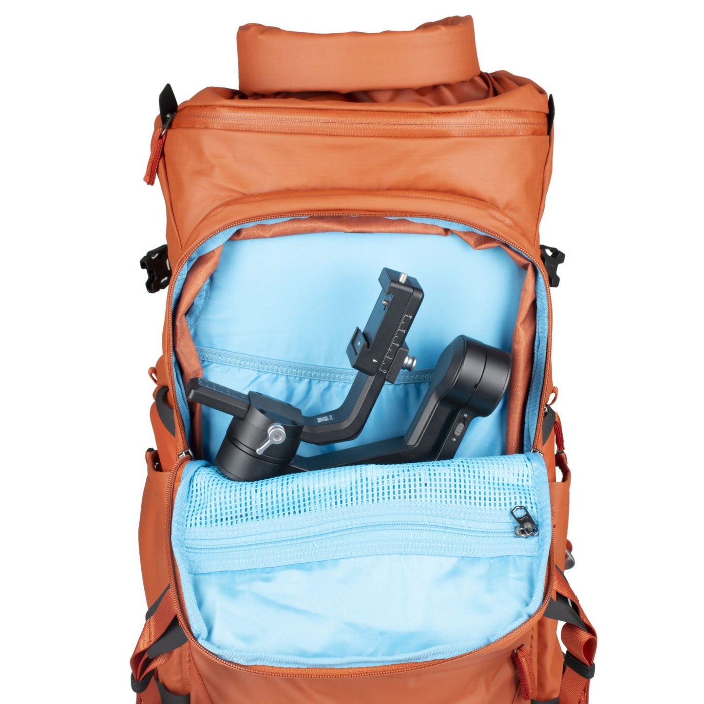 Summit Creative Large Rolltop Camera Backpack Tenzing 40L