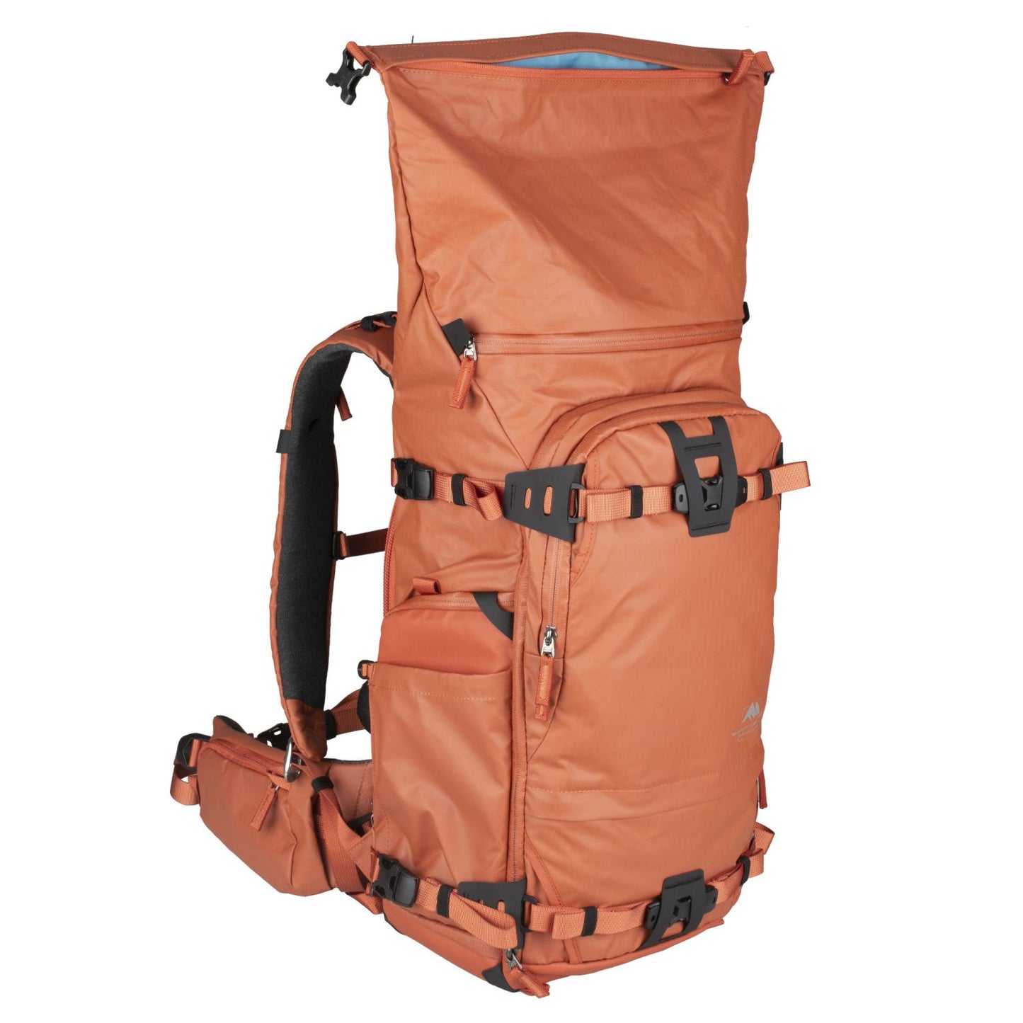 Summit Creative XLarge Rolltop Camera Backpack Tenzing 50L