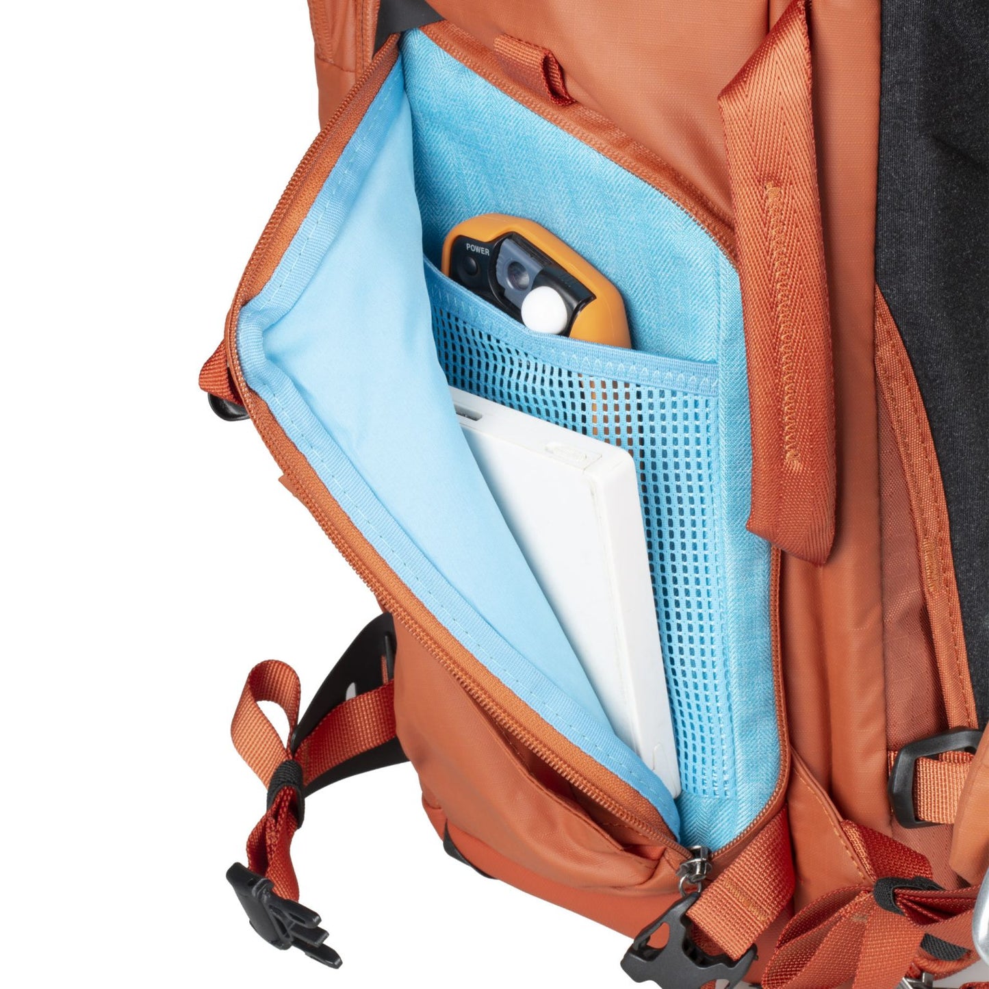 Summit Creative Large Rolltop Camera Backpack Tenzing 40L