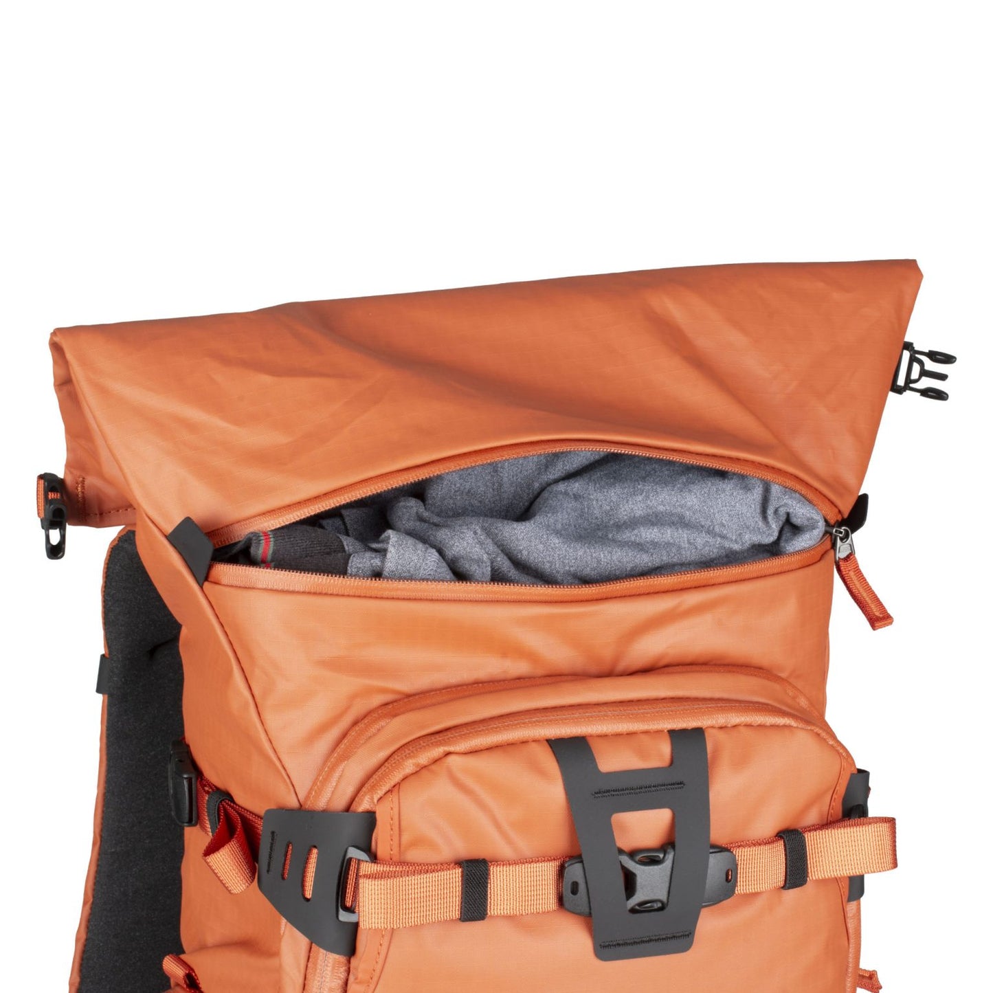 Summit Creative XLarge Rolltop Camera Backpack Tenzing 50L