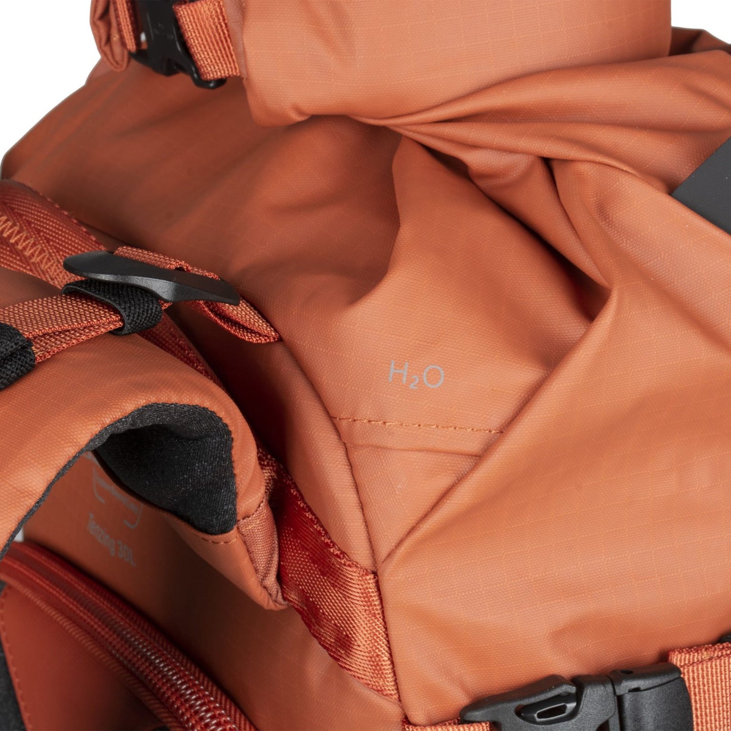 Summit Creative Large Rolltop Camera Backpack Tenzing 40L