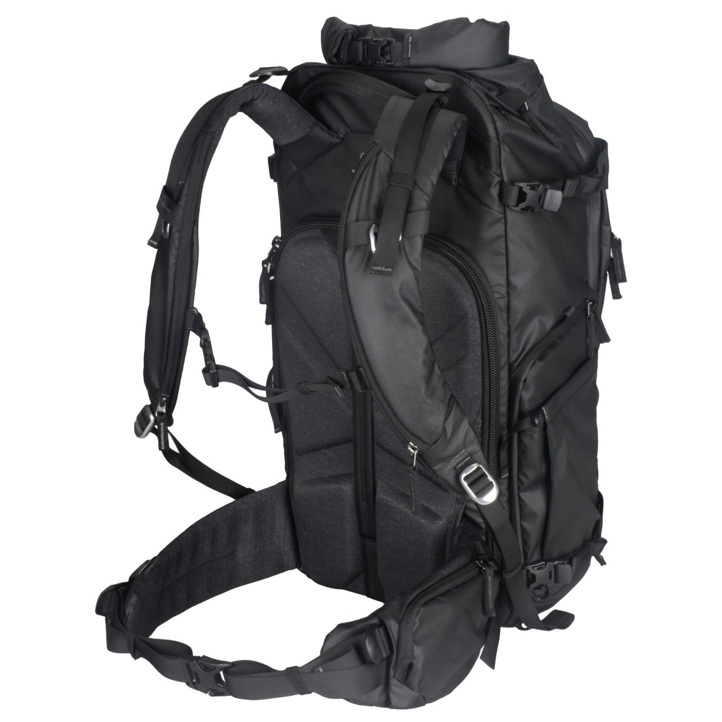 Summit Creative XLarge Rolltop Camera Backpack Tenzing 50L