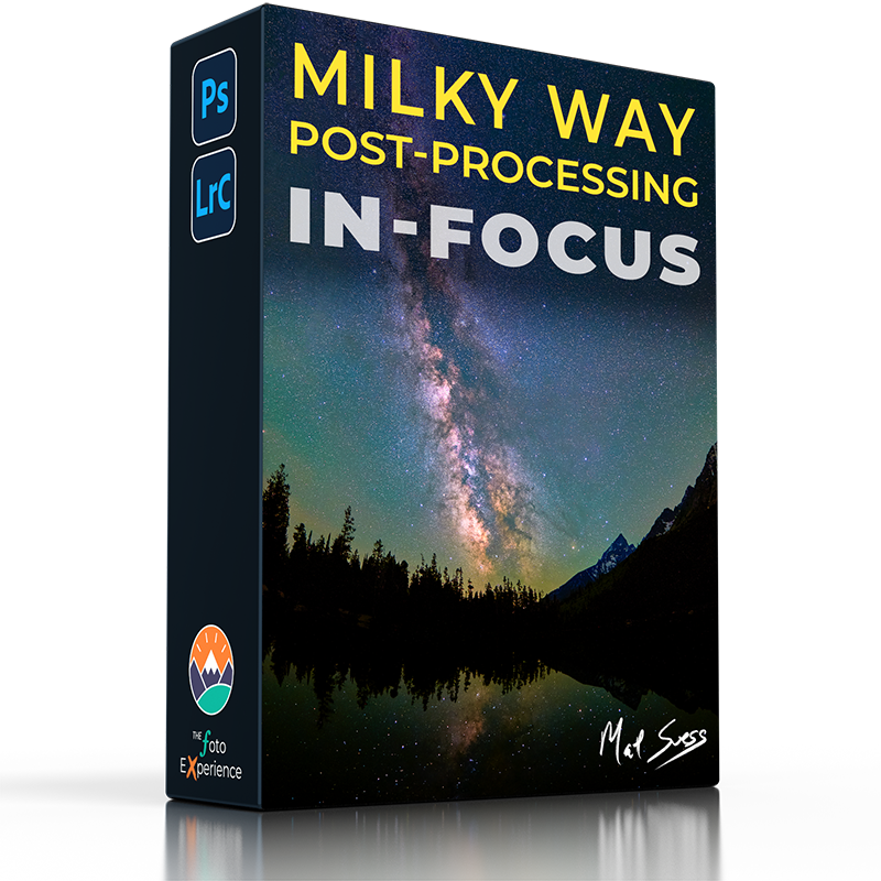 Milky Way Post-Processing: In-Focus - Online Course