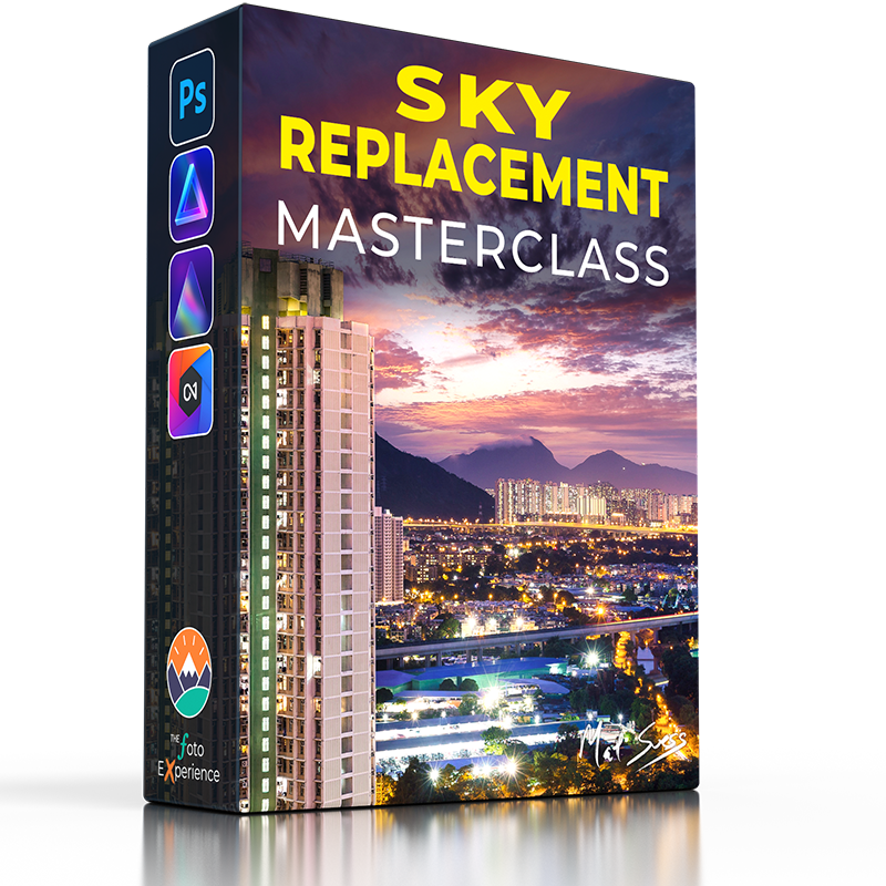 Sky Replacement Masterclass - Online Course