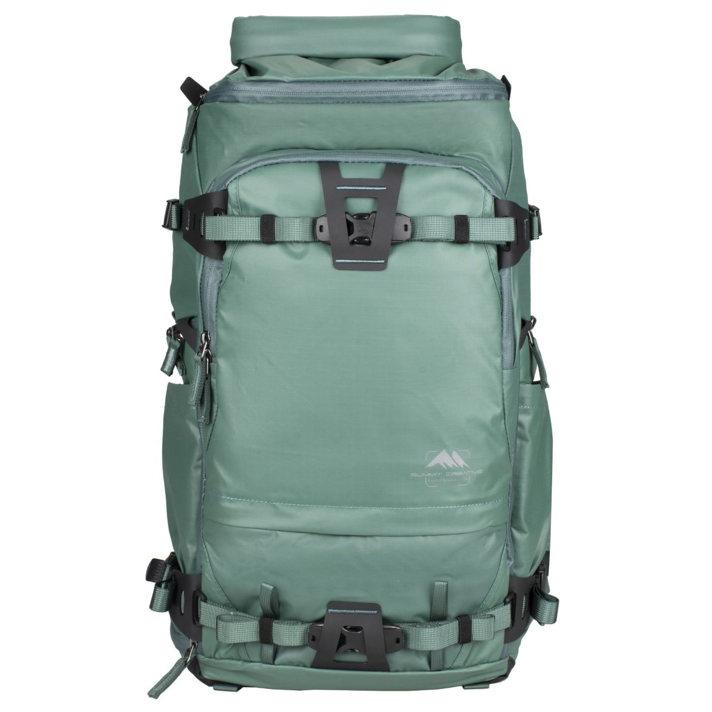 Summit Creative Medium Rolltop Camera Backpack Tenzing 30L