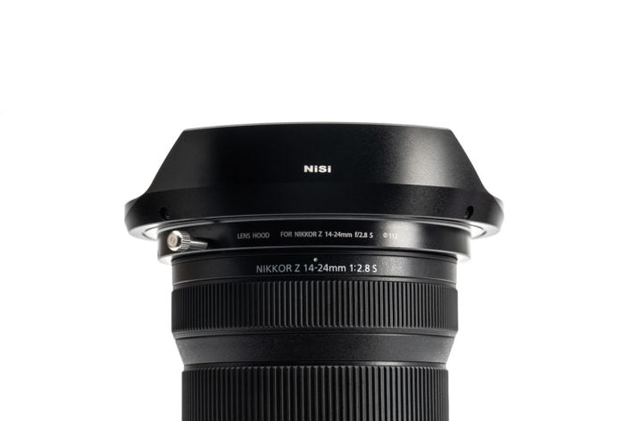 NiSi Lens Hood for Nikon Z 14-24mm f2.8S with 112mm Filter Thread