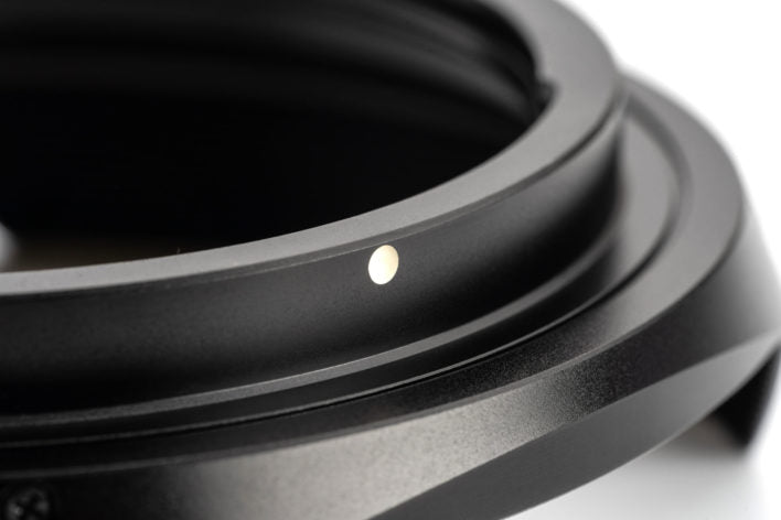 NiSi Lens Hood for Nikon Z 14-24mm f2.8S with 112mm Filter Thread