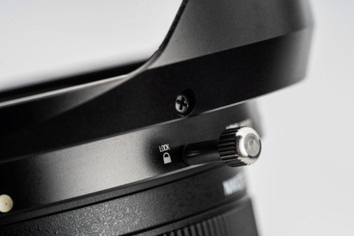 NiSi Lens Hood for Nikon Z 14-24mm f2.8S with 112mm Filter Thread