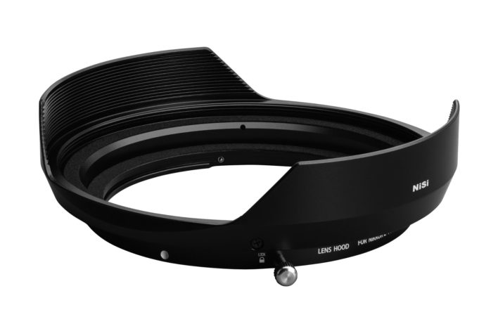 NiSi Lens Hood for Nikon Z 14-24mm f2.8S with 112mm Filter Thread