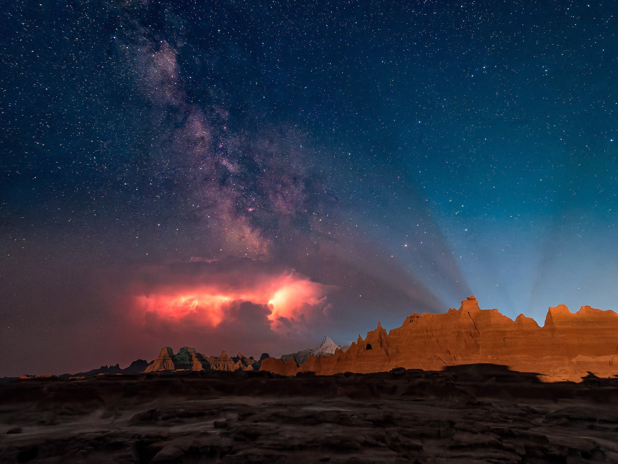 Badlands SD Milky Way Photo Workshops – Now Open for Registration
