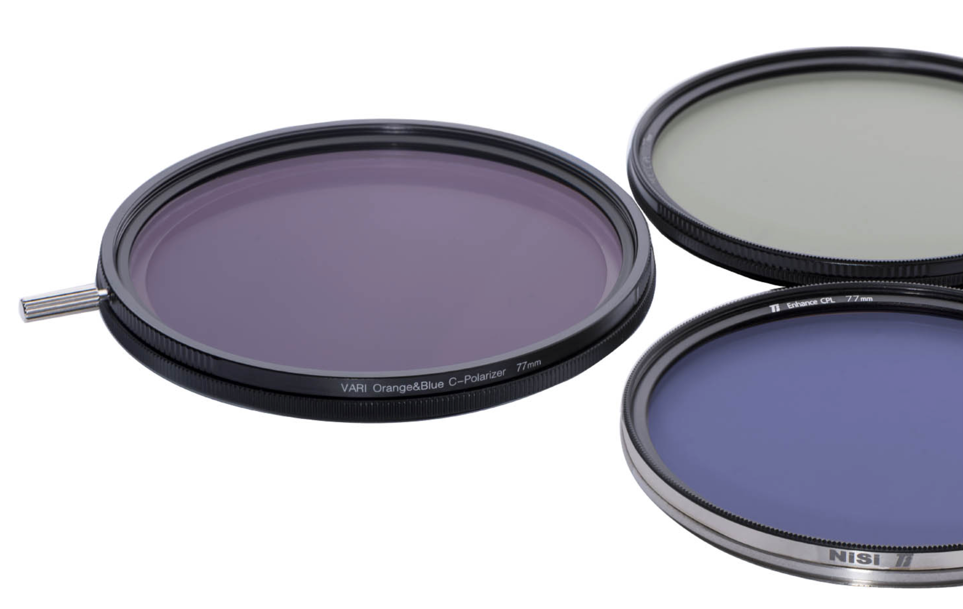 CIRCULAR POLARIZING FILTERS