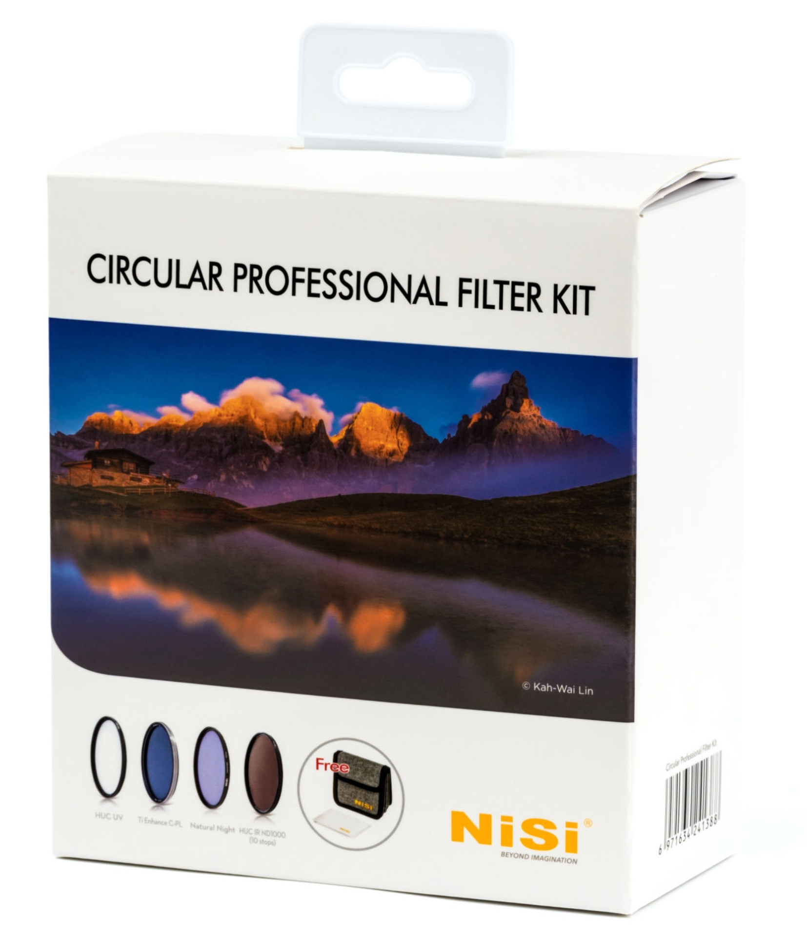 Circular Professional Filter Kit