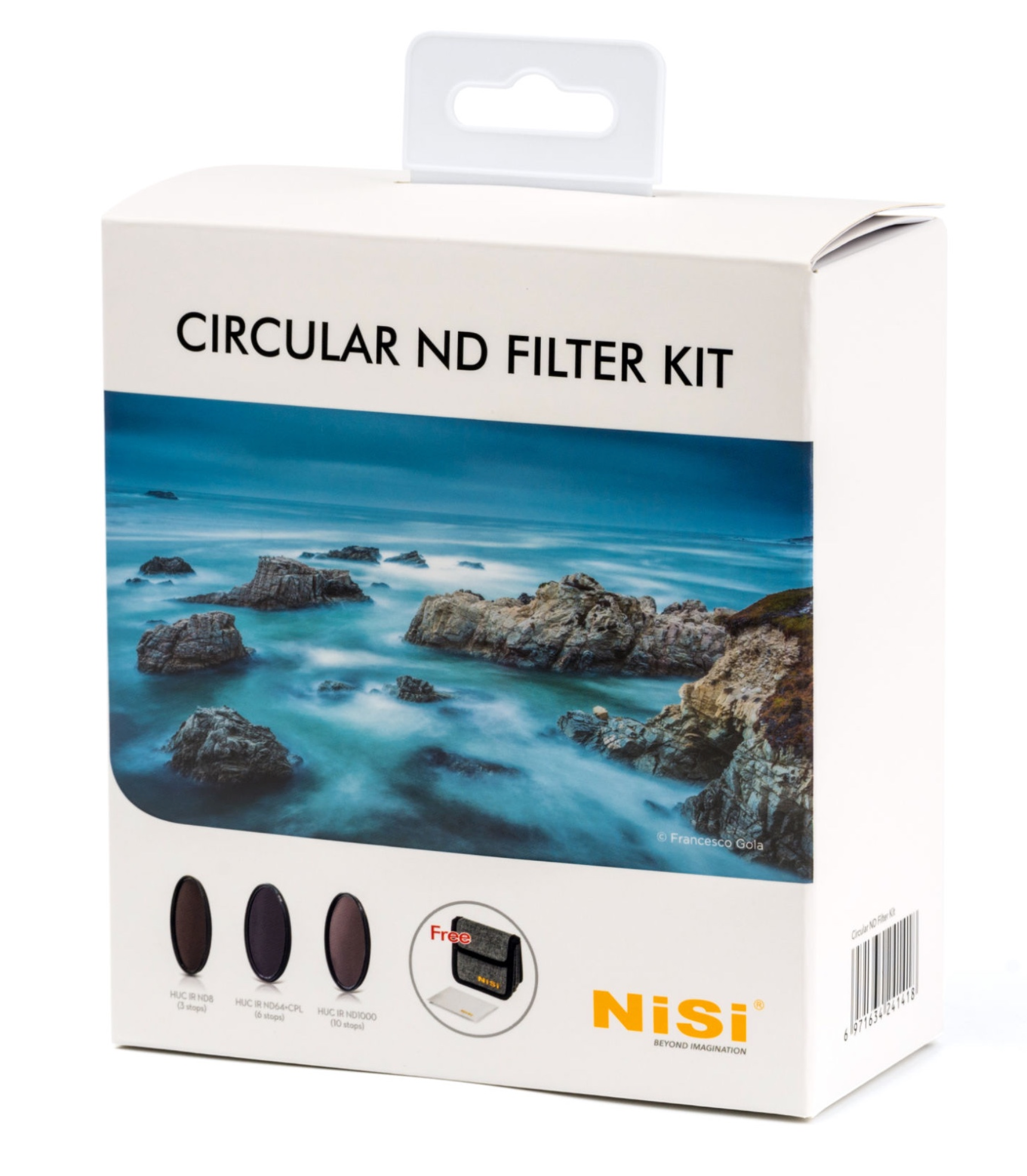 Circular ND Filter Kit
