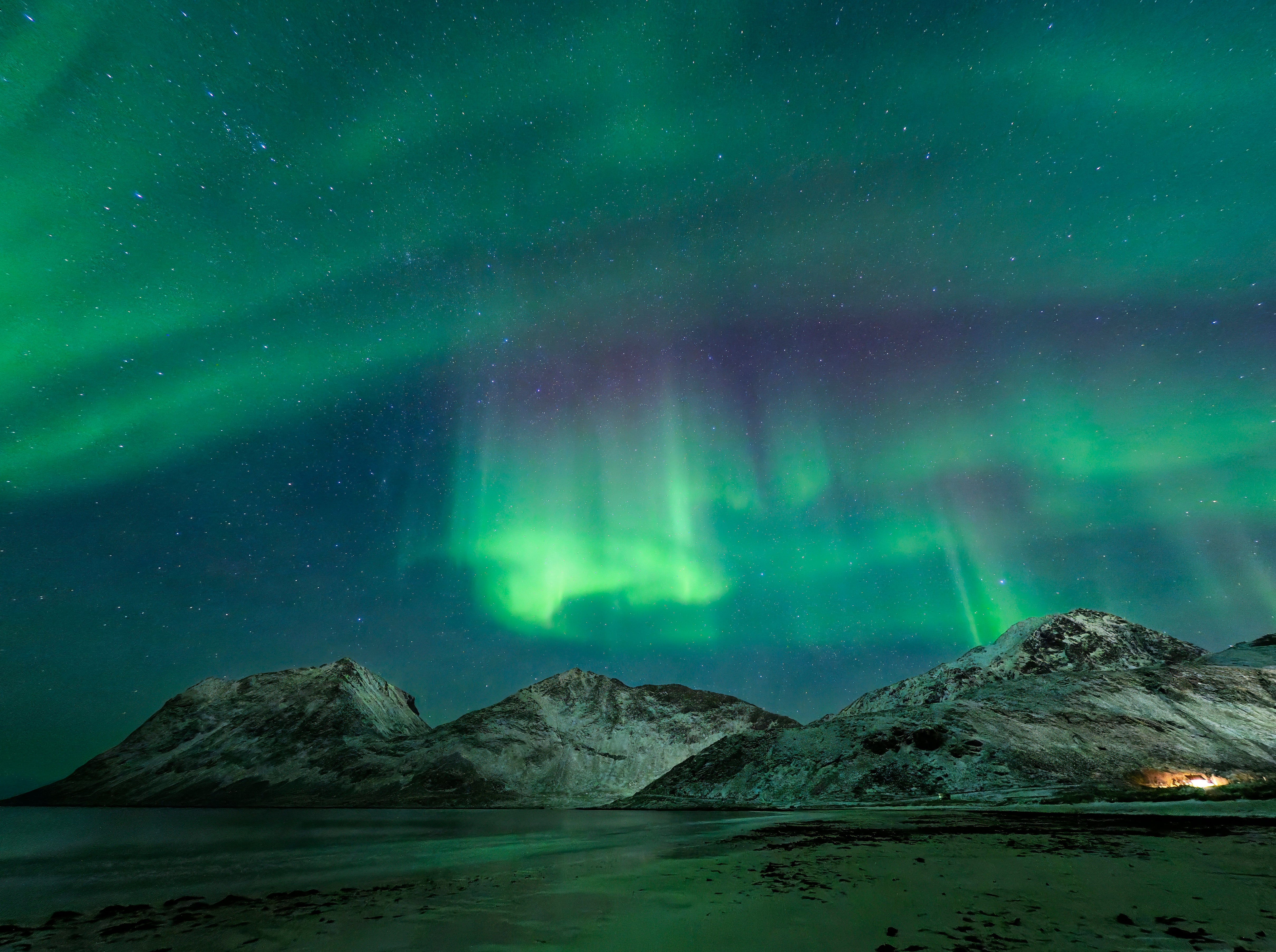 2026 Lofoten, Norway Winter Aurora and Landscape Photography Workshop