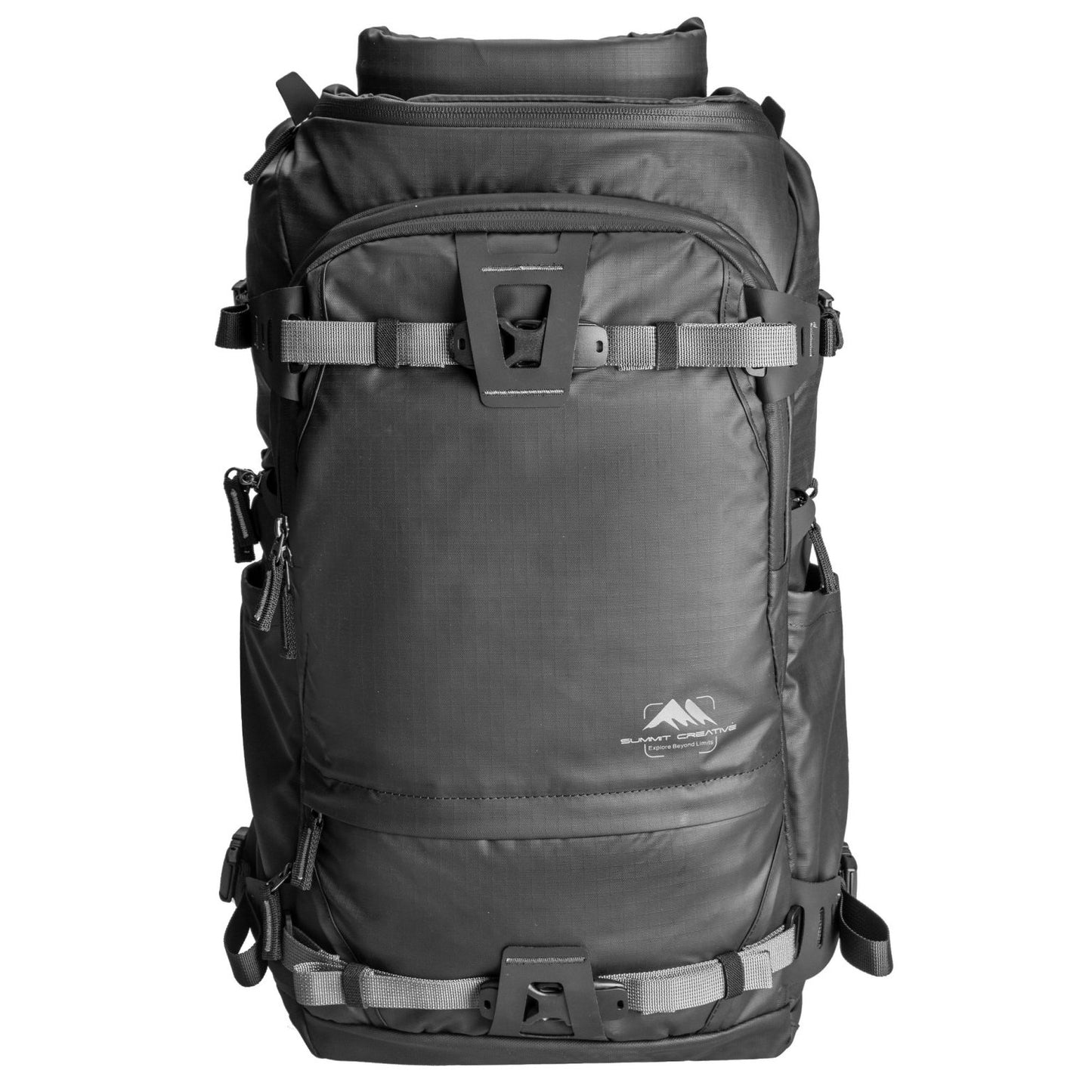 Summit Creative Medium Rolltop Camera Backpack Tenzing 30L