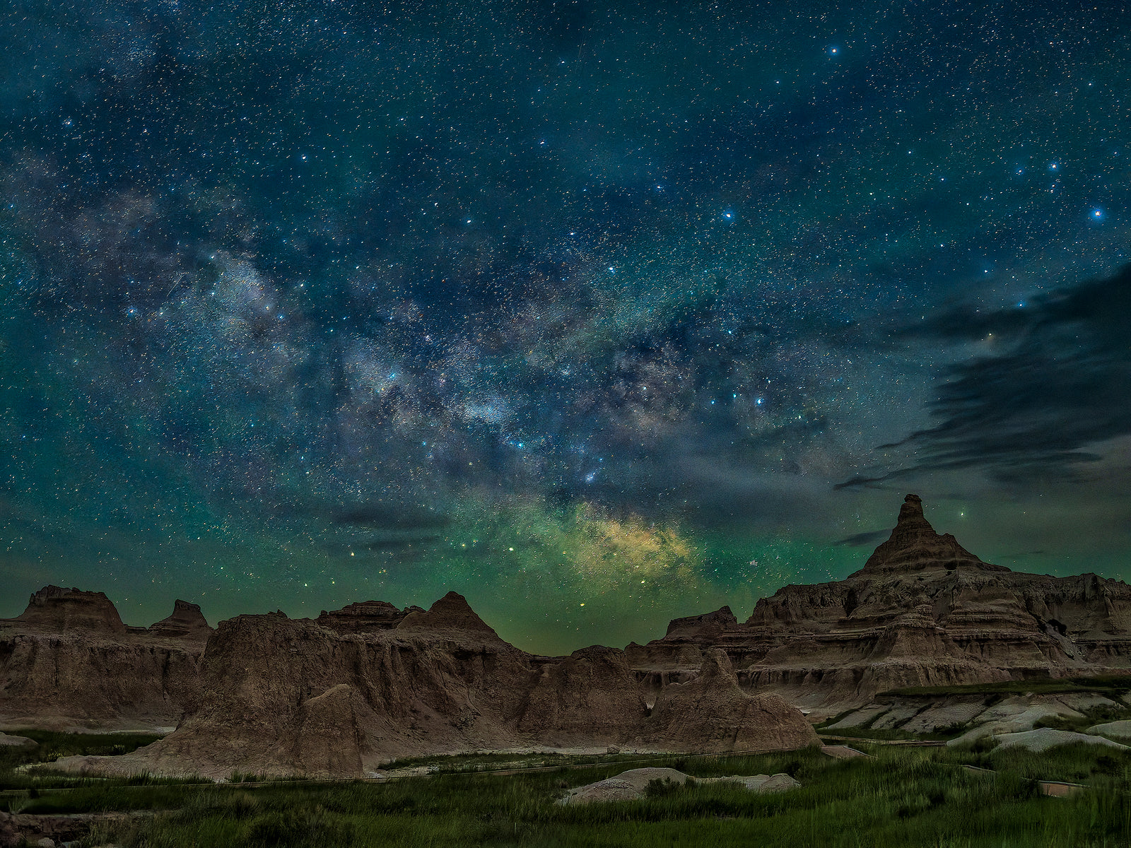 2026 Badlands South Dakota August Milky Way Photo Workshop for OM SYSTEM Photographers