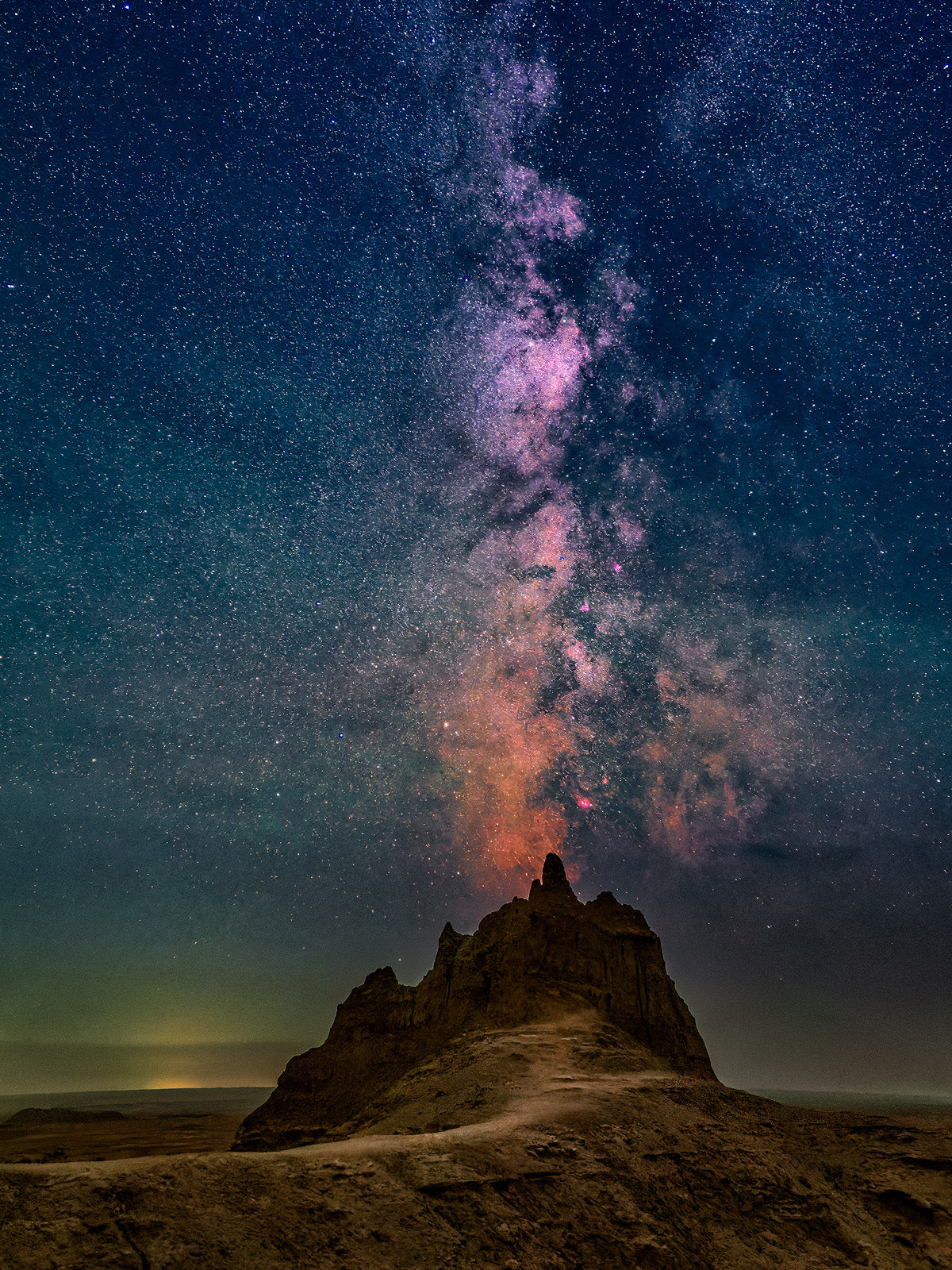 2027 Badlands South Dakota July 29 - August 2 Milky Way Photo Workshop for OM SYSTEM Photographers