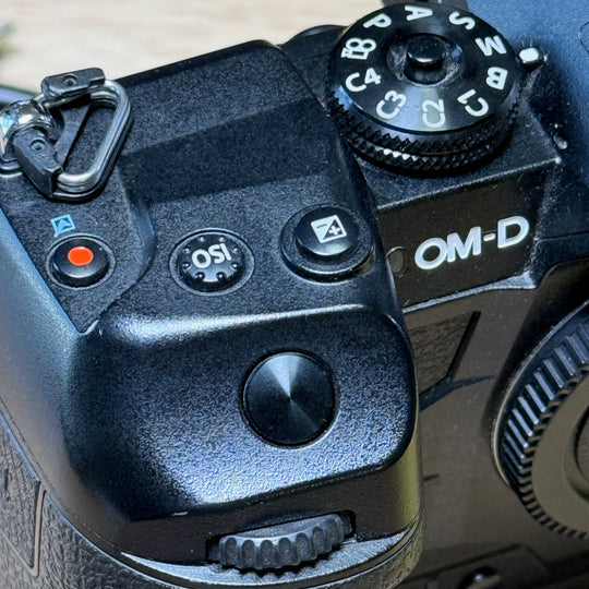 Olympus OM-D E-M1X Camera