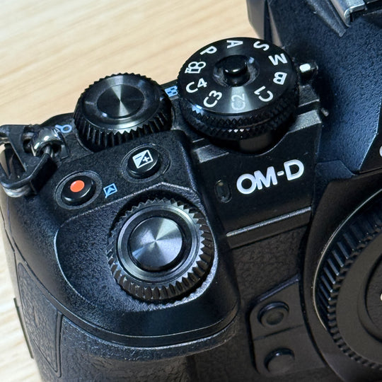 Olympus OM-D E-M1 Mark III Camera