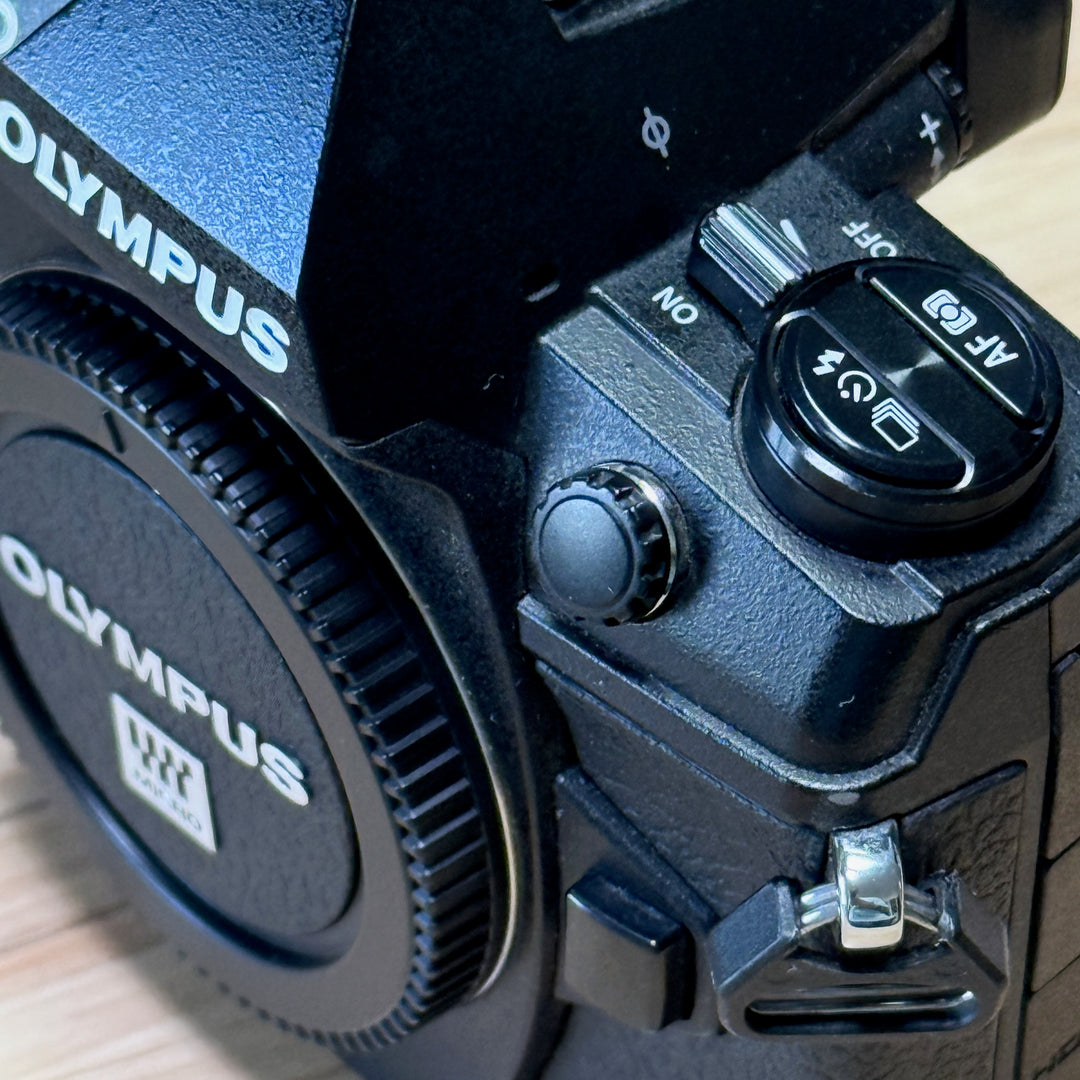 Olympus OM-D E-M1 Mark III Camera