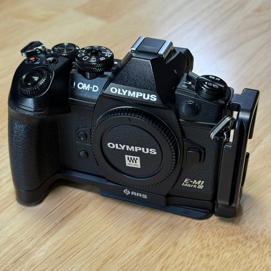 Olympus OM-D E-M1 Mark III Camera