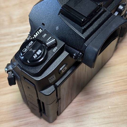 Olympus OM-D E-M1 Mark II Camera