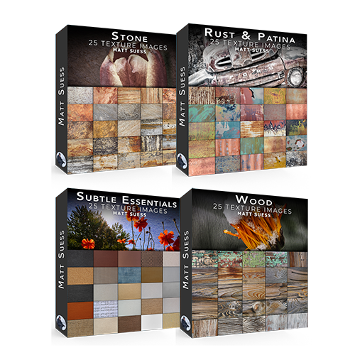 Natural Textures Variety Bundle