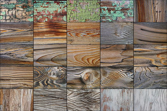 Natural Textures Variety Bundle