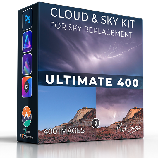 Ultimate 400 Cloud & Sky Kit