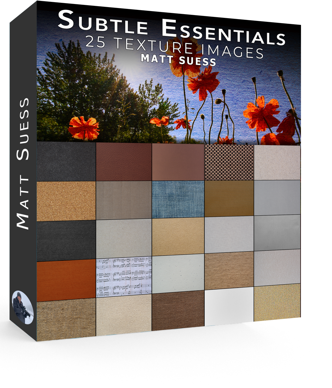 Natural Textures Variety Bundle