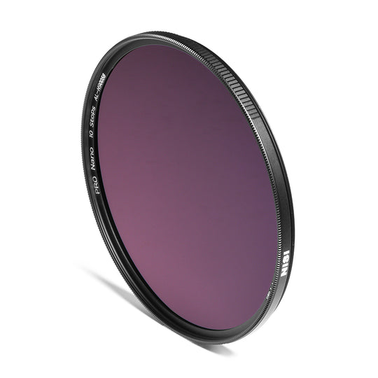 NiSi 72mm Circular Professional Filter Kit