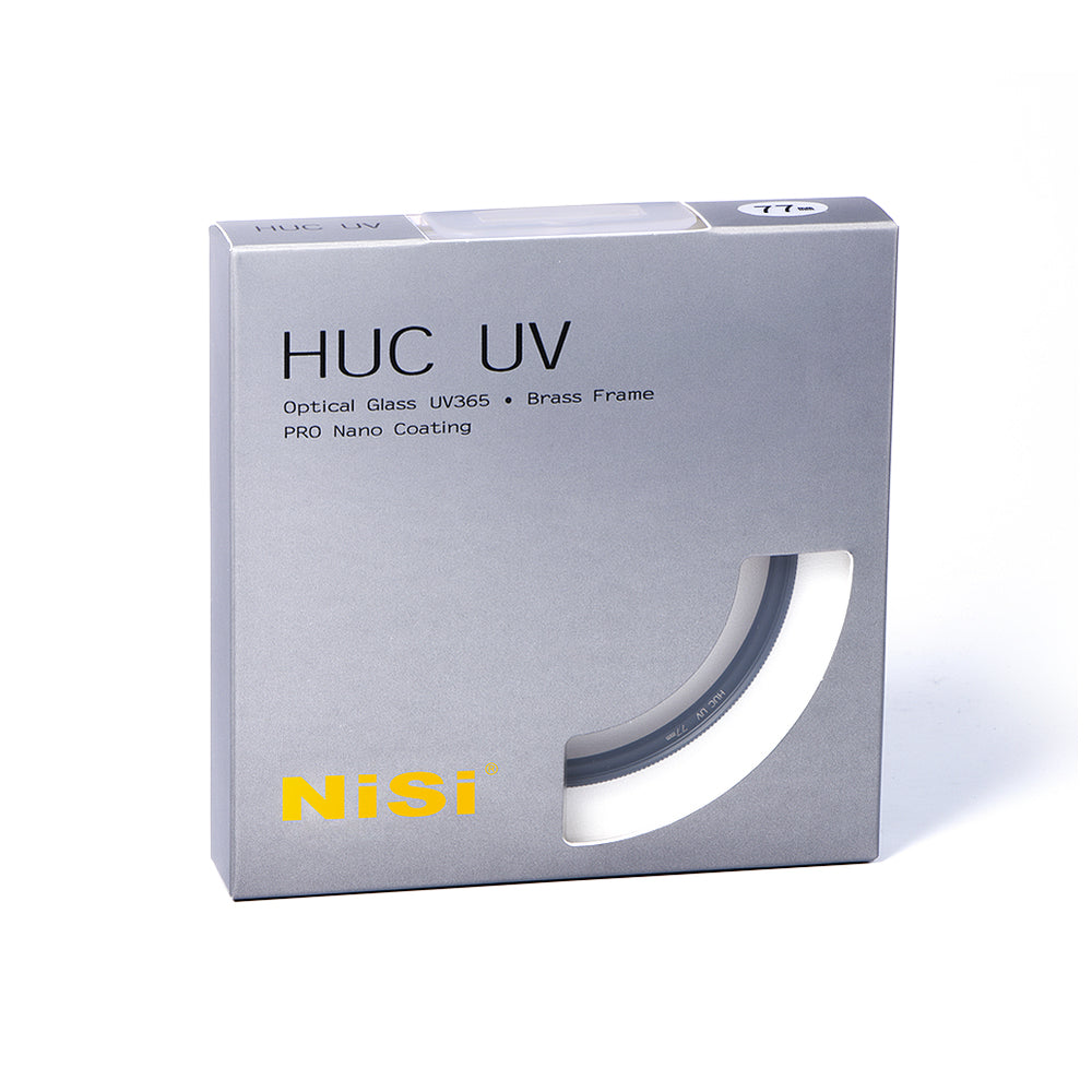 Nisi 95mm PRO Nano HUC UV Filter