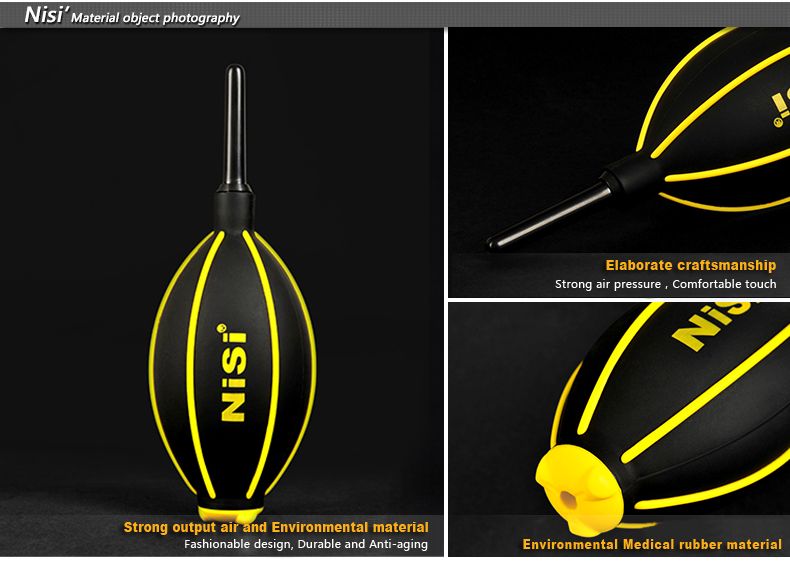 NiSi Professional Lens Cleaning Blower