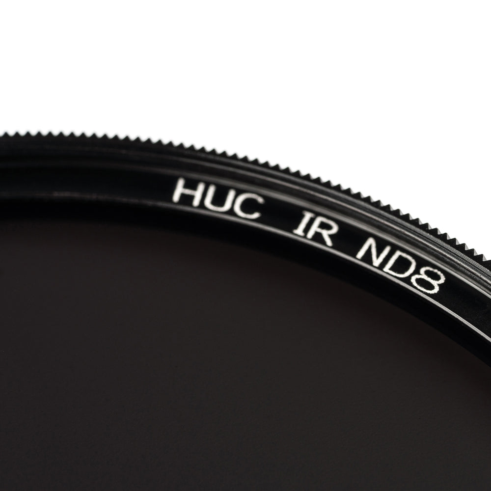 NiSi 62mm HUC PRO Nano IR Neutral Density Filter ND8 (0.9) 3 Stop