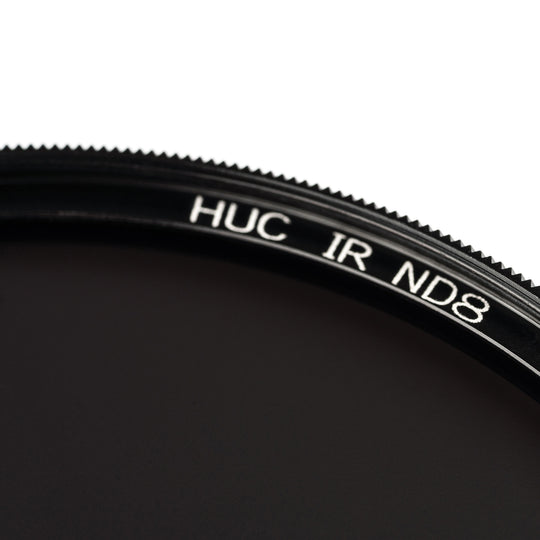 NiSi 46mm HUC PRO Nano IR Neutral Density Filter ND8 (0.9) 3 Stop