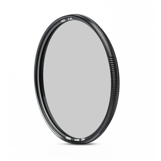 NiSi HUC C-PL PRO Nano 52mm Circular Polarizer Filter