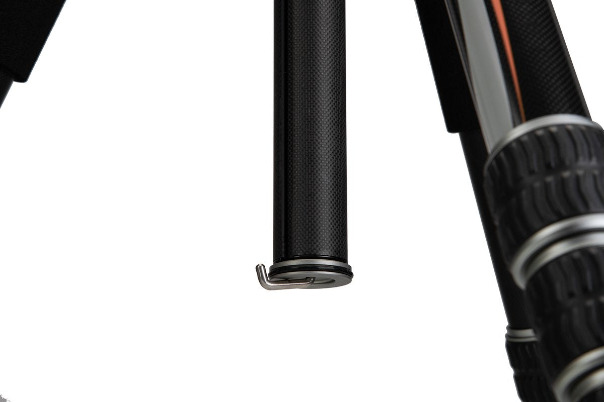 Fotopro Global Elite Photographer Series TL-84C Carbon Fiber Tripod with LG-9R Ball Head