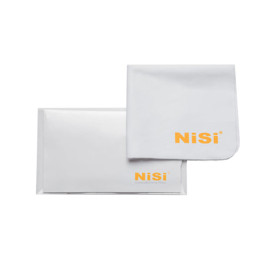 NiSi Cleaning Microfiber Cloth (5-pack)