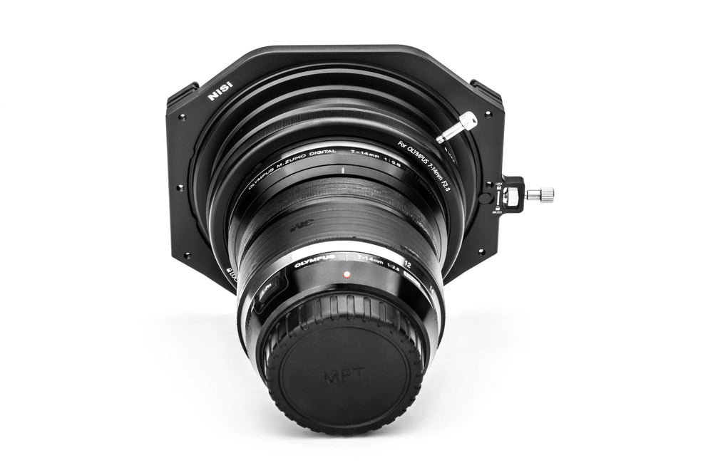 NiSi 100mm Filter Holder for Olympus 7-14mm f/2.8 PRO